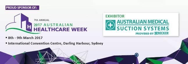 Australian Healthcare Week 2017